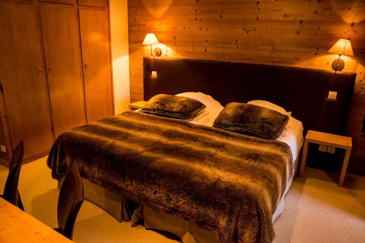 Chalet Hôtel Les Airelles Pralognan-la-Vanoise Exterior foto